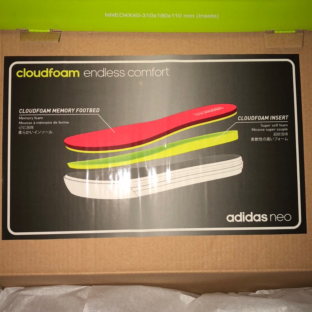 Adidas Cloudfoam Super Daily - Picture 7 of 8